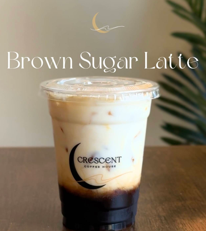 Brown Sugar Latte